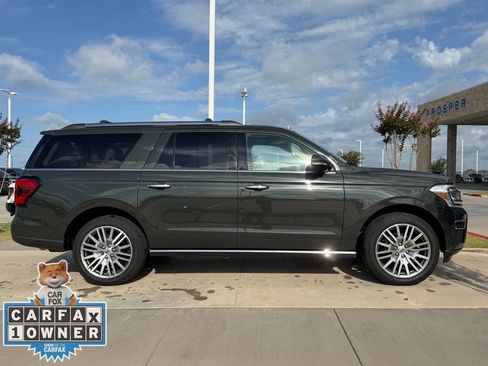 Used 2022 Ford Expedition Max Limited AWD/4WD image 21