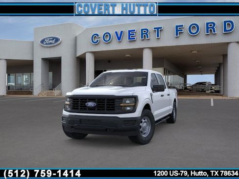 New 2025 Ford F150 XL w/ Tow/Haul Package image 2