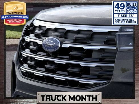 New 2026 Ford Explorer Active w/ Active Comfort Package image 17