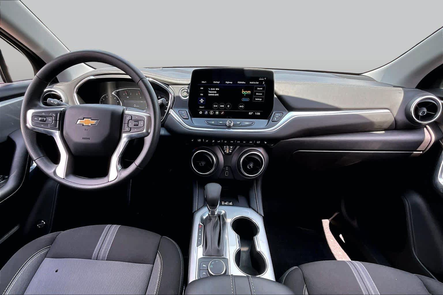 Certified 2024 Chevrolet Blazer LT w/ Convenience Package FWD image 16