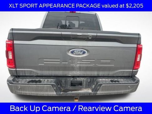 Certified 2022 Ford F150 XLT w/ Equipment Group 302A High image 5