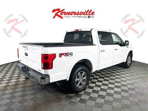 Used 2019 Ford F150 Lariat image 7