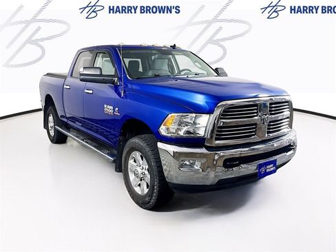 Used 2014 RAM 2500 Big Horn image 25