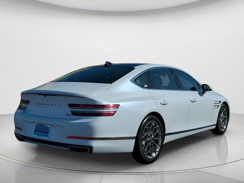 Used 2021 Genesis G80 3.5T RWD image 5