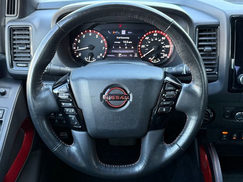 Used 2024 Nissan Frontier PRO-4X w/ Pro Convenience Package AWD/4WD image 30