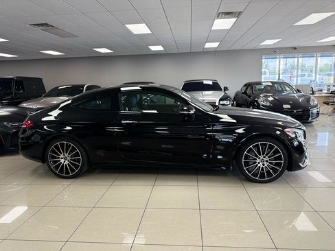 Used 2018 Mercedes-Benz C 300 Coupe w/ Premium Package image 3
