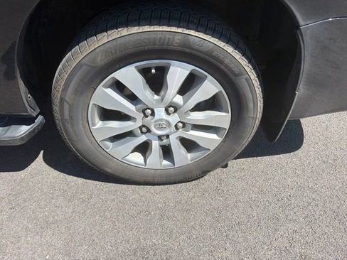 Used 2016 Toyota Sequoia Limited AWD/4WD image 8