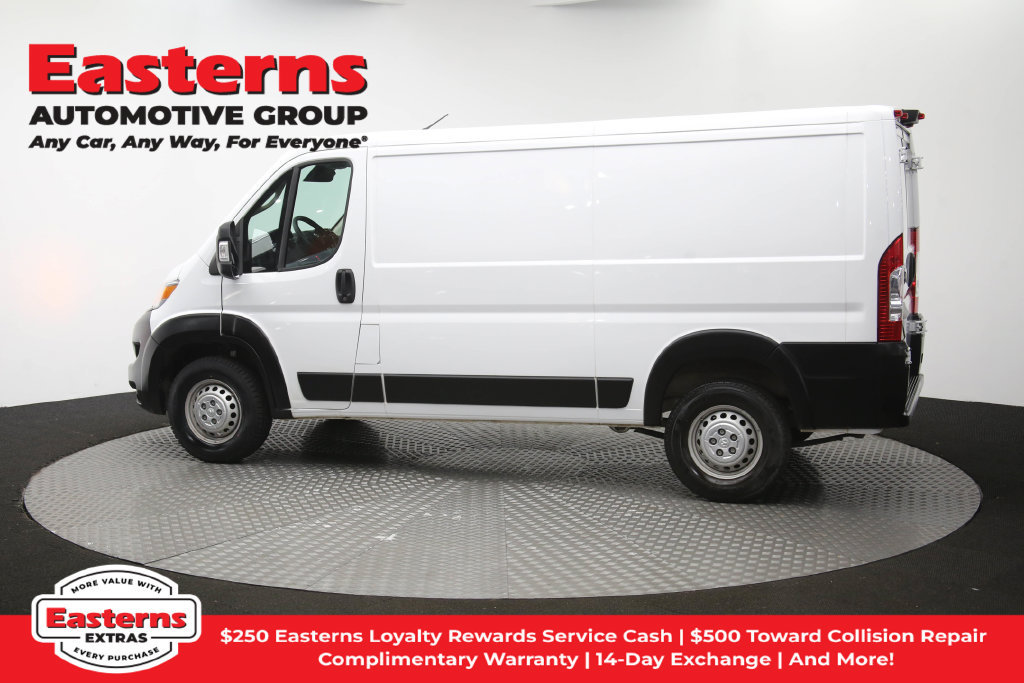 Used 2025 RAM ProMaster 2500 w/ Convenience Group FWD image 61