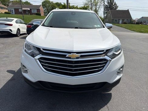 Used 2019 Chevrolet Equinox Premier FWD image 3