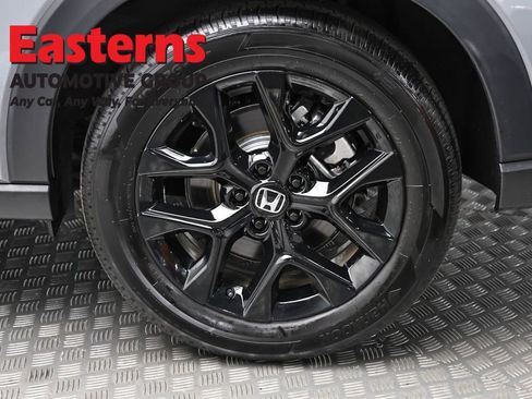 Used 2025 Honda HR-V Sport image 8