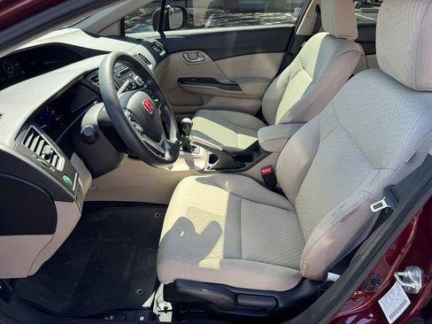 Used 2015 Honda Civic LX image 21