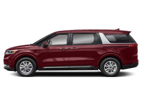 Used 2022 Kia Carnival LX FWD image 3