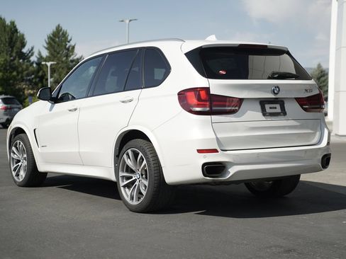 Used 2015 BMW X5 xDrive50i AWD/4WD image 3