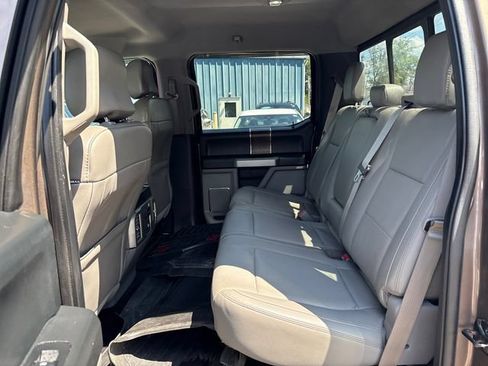 Used 2016 Ford F150 Lariat w/ Equipment Group 501A Mid AWD/4WD image 18
