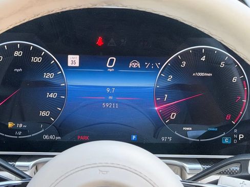 Used 2023 Mercedes-Benz S 580 4MATIC Sedan image 45