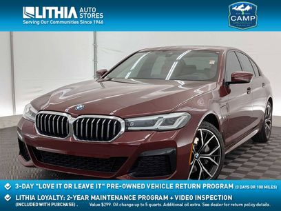 Used 2023 BMW 530e 530e w/ M Sport Package