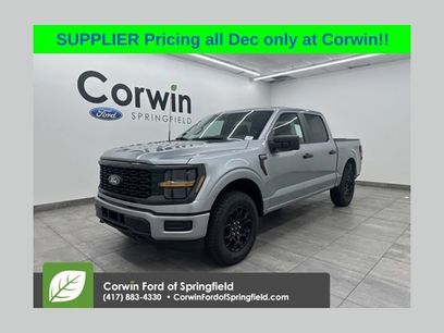 New 2025 Ford F150 STX