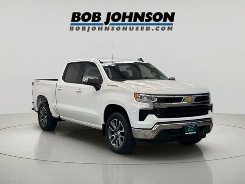 Certified 2023 Chevrolet Silverado 1500 LT image 2