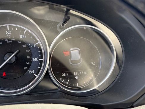 Used 2021 MAZDA CX-5 Touring FWD image 11