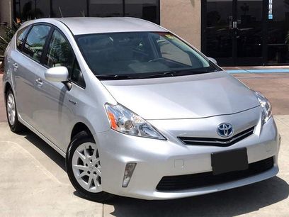 Used 2013 Toyota Prius V Two