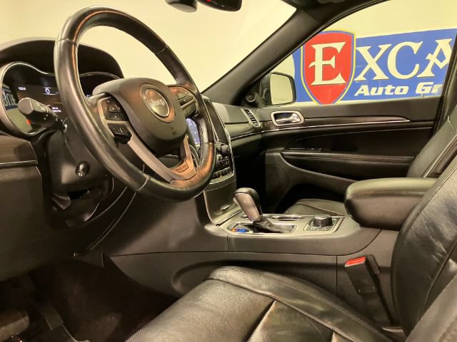 Used 2018 Jeep Grand Cherokee Limited w/ Luxury Group II AWD/4WD image 70