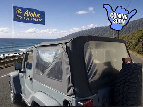 Used 2014 Jeep Wrangler Rubicon w/ Power Convenience Group AWD/4WD image 15
