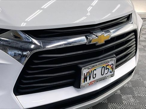 Used 2022 Chevrolet Blazer LT image 29