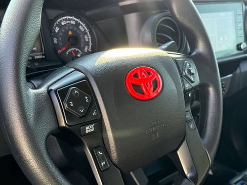 Used 2021 Toyota Tacoma SR w/ SR Convenience Package RWD image 29