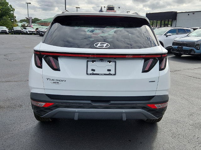 Used 2024 Hyundai Tucson Limited AWD/4WD image 5