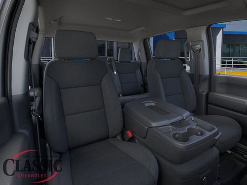 New 2025 Chevrolet Silverado 2500 W/T w/ WT Convenience Package AWD/4WD image 19