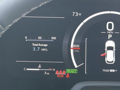 Certified 2026 Lexus RX 500h F Sport w/ Convenience Package AWD/4WD image 15