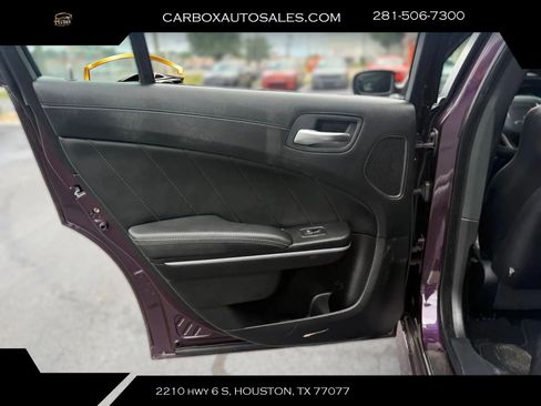 Used 2021 Dodge Charger Scat Pack w/ Dynamics Package RWD image 27