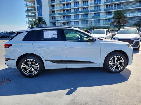 New 2027 Audi Q6 e-tron Premium Plus AWD/4WD image 7
