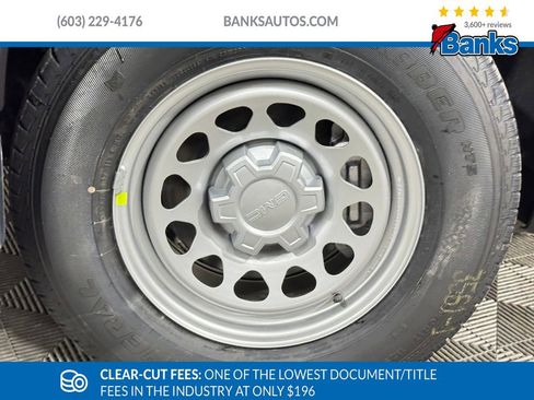 New 2026 GMC Sierra 1500 Pro w/ Pro Value Package image 4