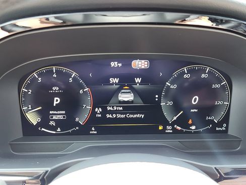 New 2027 INFINITI QX60 Luxe AWD/4WD image 24