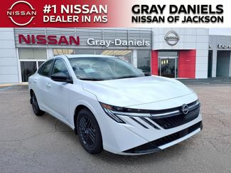 New 2026 Nissan Sentra SV w/ SV Convenience Package FWD 360° Tour