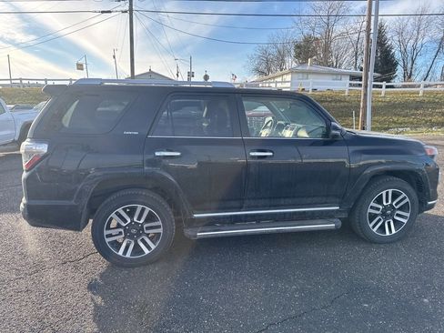 Used 2023 Toyota 4Runner Limited image 3