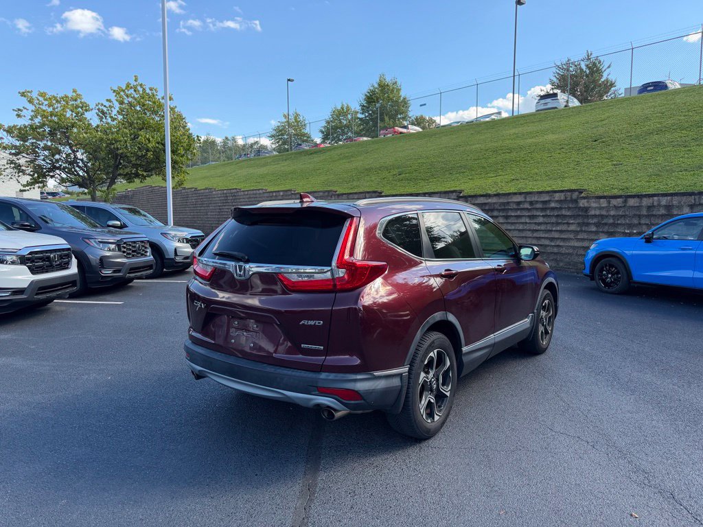 Used 2018 Honda CR-V Touring image 4