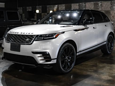 Used 2020 Land Rover Range Rover Velar R-Dynamic S AWD/4WD image 6