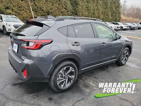 Used 2024 Subaru Crosstrek 2.0i Premium w/ Crosstrek Mirror Package AWD/4WD image 7