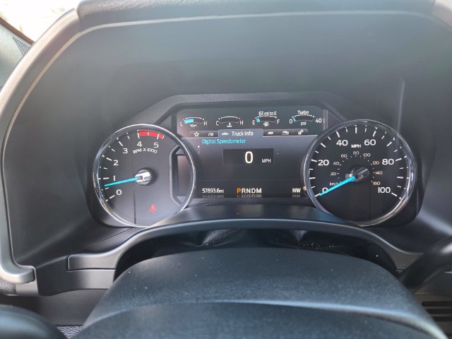 Certified 2021 Ford F250 Lariat AWD/4WD image 23