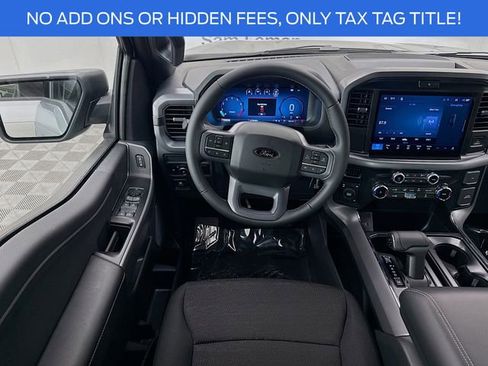 New 2026 Ford F150 XLT AWD/4WD image 20