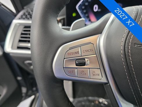 Used 2027 BMW X7 xDrive40i w/ Executive Package AWD/4WD image 21