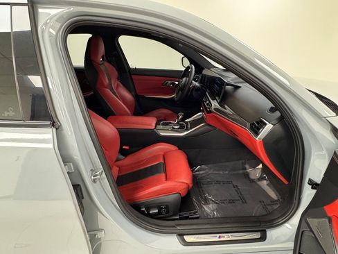 Used 2023 BMW M3 Competition w/ Executive Package image 14
