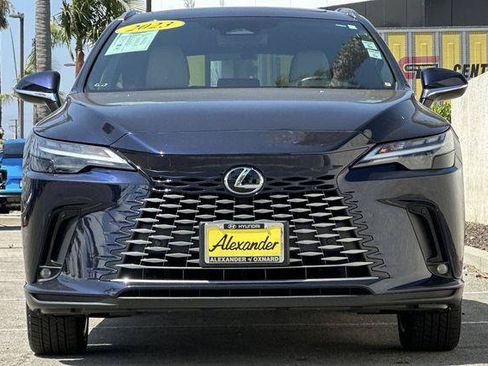 Used 2023 Lexus RX 350 w/ Accessory Package (Z1) AWD/4WD image 9
