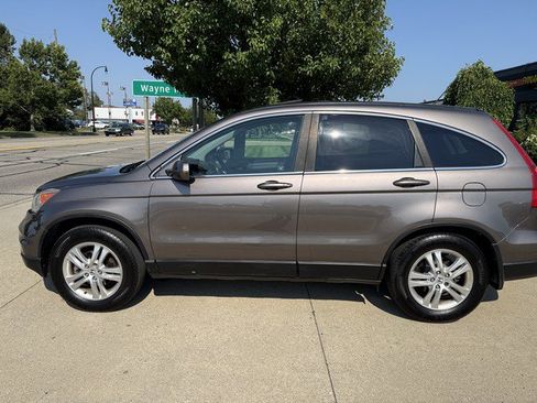Used 2010 Honda CR-V EX-L image 8