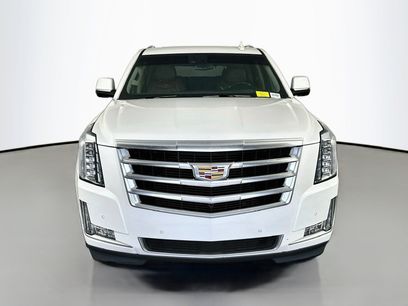 Used 2020 Cadillac Escalade Premium Luxury