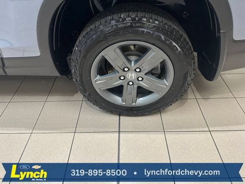 Used 2023 Honda Ridgeline RTL-E image 27