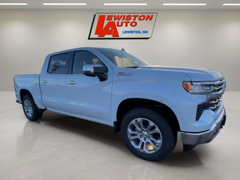 New 2026 Chevrolet Silverado 1500 LTZ w/ LTZ Premium Package image 7