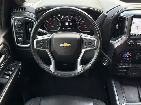 Used 2022 Chevrolet Silverado 3500 LTZ w/ LTZ Premium Package image 14